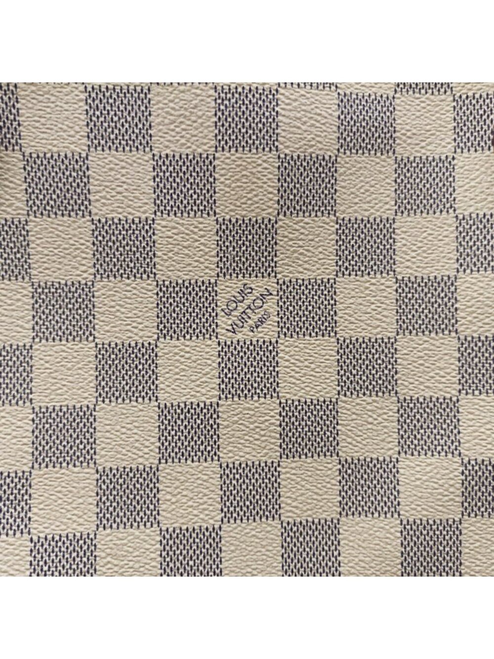 Louis Vuitton Neverfull MM Azur Damier Canvas - Picture 12 of 15